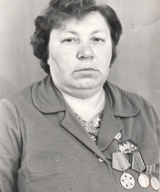 Быкова Валентина Ивановна