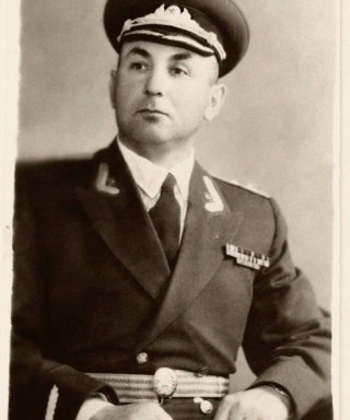 Арустамян Гайк Айрапетович