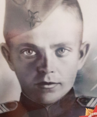 Овчаров Иван Григорьевич