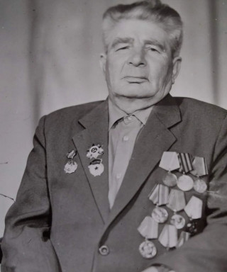 Зданюк Фёдор Дмитриевич