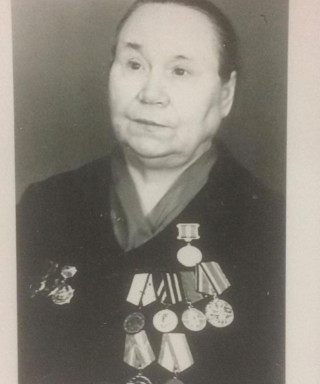 Кутасевич Евдокия Ивановна