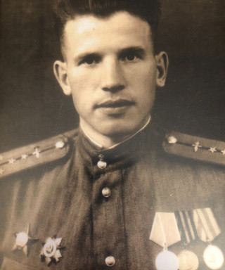 Галактионов Ефим Иванович