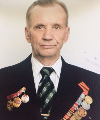 Емец Алексей Арсентьевич