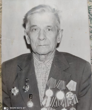 Коврижных Фёдор Андреевич