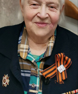 Дешковец-Крамарева Нина Илларионовна