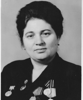 Мансурова Александра Георгиевна