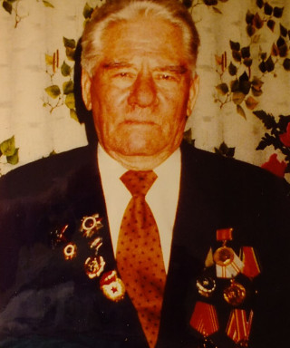 Шабалков Геннадий Прокопьевич