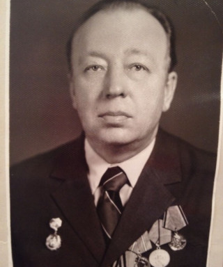 Бесчастный Виктор Иванович