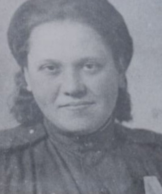 Панченко Марья Васильевна