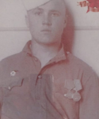 Федотов Николай Антонович