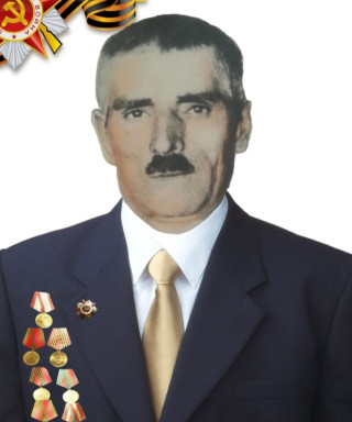 Ахмедов Магомедрасул Ахмедович