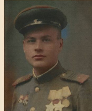 Мохвин Сергей Дмитриевич