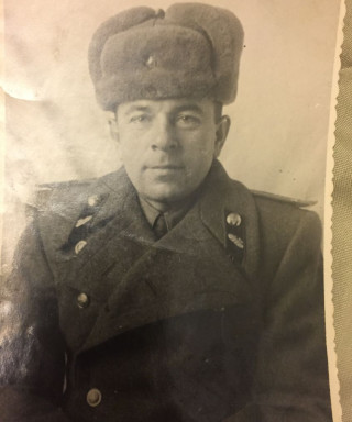 Михайлов Василий Михайлович