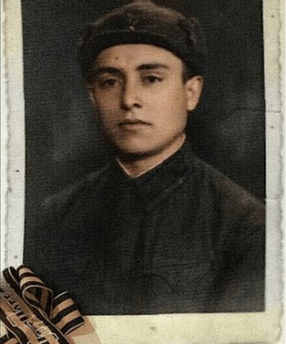 Борздов Иван Константинович