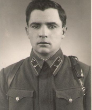 Кулешов Степан Борисович