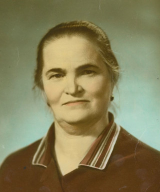 Барашкина Мария Васильевна