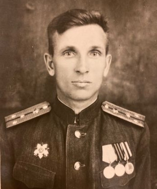 Парфенович Василий Александрович