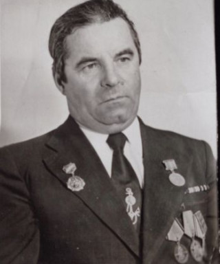 Дружинин Иван Петрович