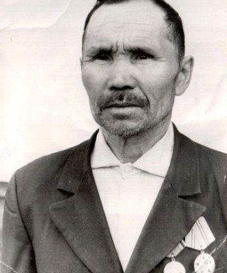 Жебадаев Буда Галданович