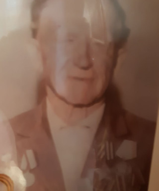 Марушев Иван Фёдорович