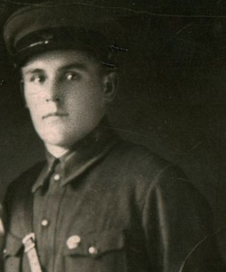 Аксентьев Иван Елизарович