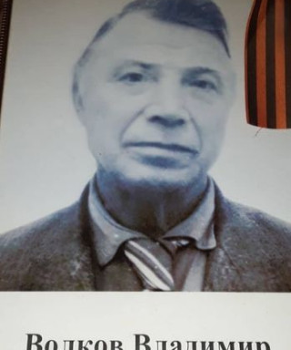 Волков Владимир Иванович