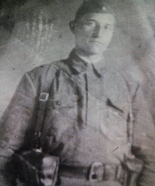 Охапкин Александр Филиппович