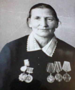 Якимова Анастасия Ивановна