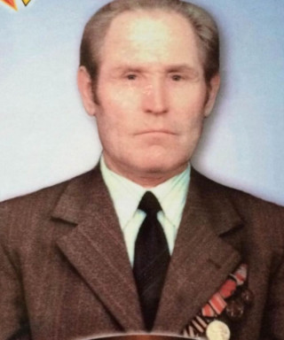 Морозов Леонид Фёдорович