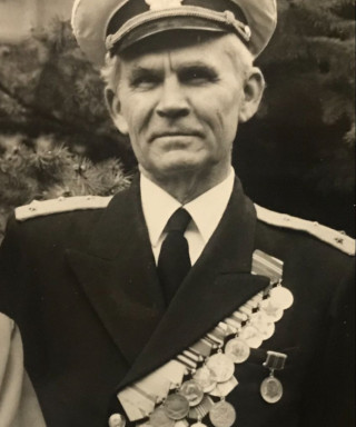 Лысенков Геннадий Михайлович