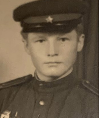 Дьячков Николай Андреевич