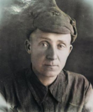 Волков Павел Иванович