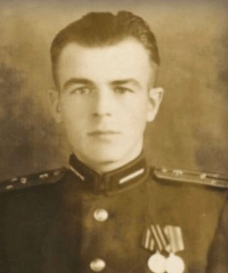 Музыченко Одиссей Тимофеевич