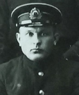 Естафьев Павел Кузьмич