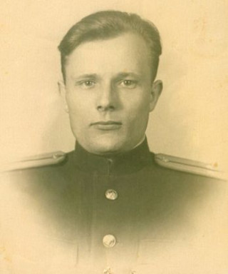 Мороз Василий Сидорович