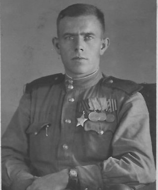 Мартынков Фёдор Иванович