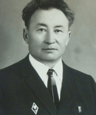 Актанов Исхак Морисович