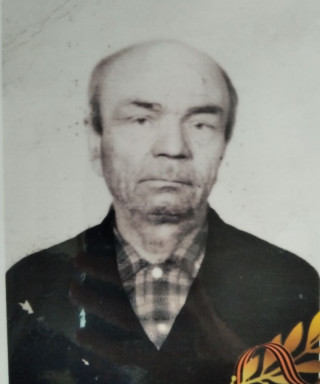 Волков Василий Устинович