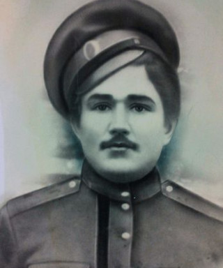 Хабаров Матвей Ефремович