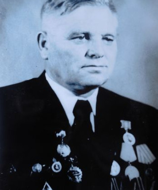 Лустин Александр Алексеевич