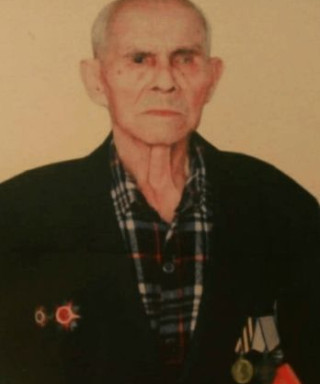 Мульдюков Алексей Романович