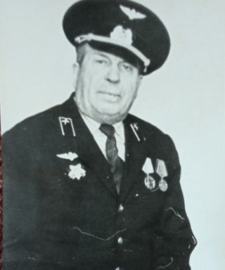 Абраменко Николай Иванович