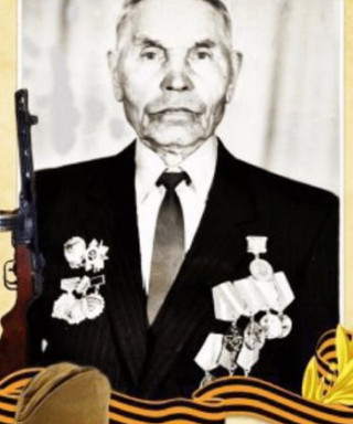 Николаев Василий Николаевич