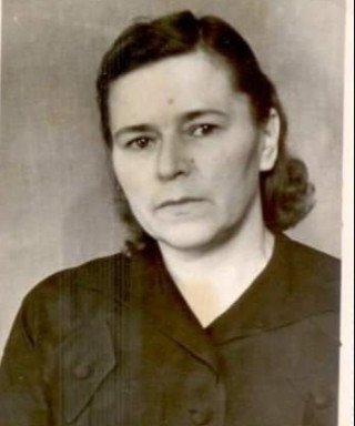 Погребовская Мария Васильевна