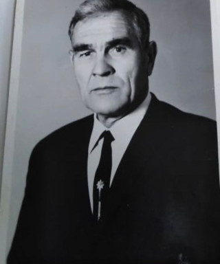 Барахов Николай Николаевич