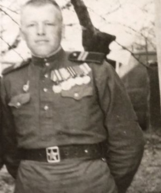 Бехтерев Валентин Кузьмич