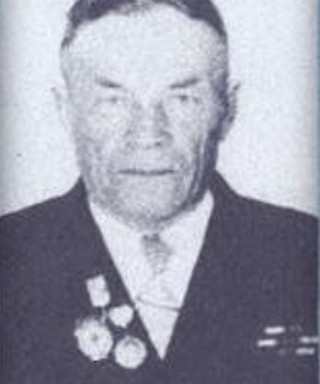 Тюшняков Степан Михайлович