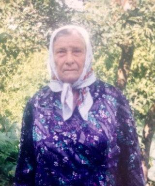 Алтухова Екатерина Тихоновна