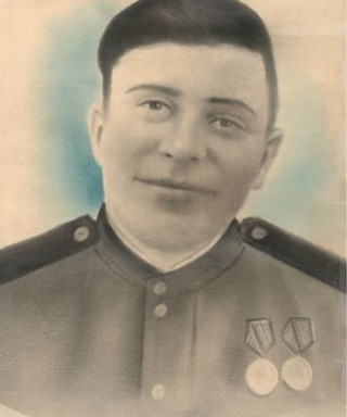 Федченко Михаил Григорьевич