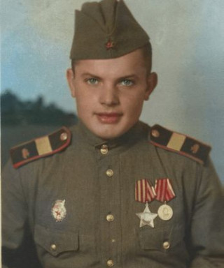 Мищенко Георгий Панфилович